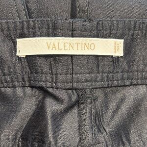 Like new vintage Valentino, silk pants